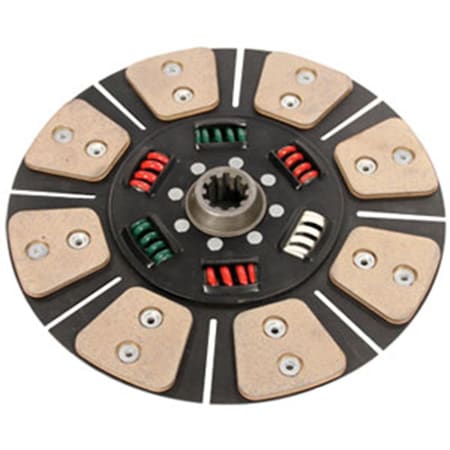 Aftermarket Tractor Trans Disc Fits Case-IH 585 785 884 885 2400 2500 3434 3500 3129834R1